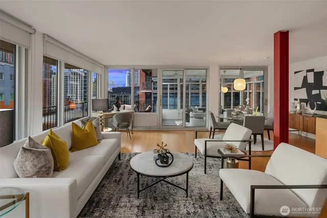 $899,000 | 1000 Union Street, Unit PHA, Seattle, WA 98101