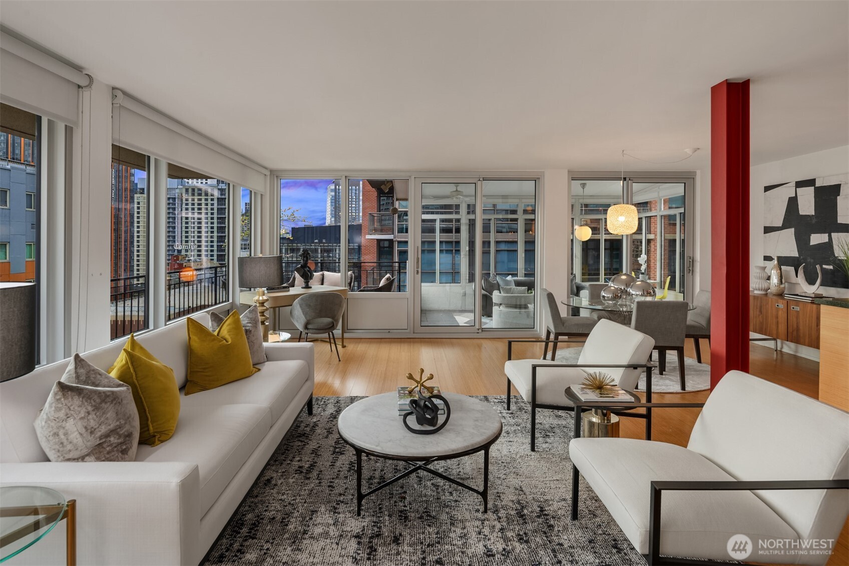 1000 Union Street, Unit PHA Seattle, WA 98101 - Photo 3 of 32