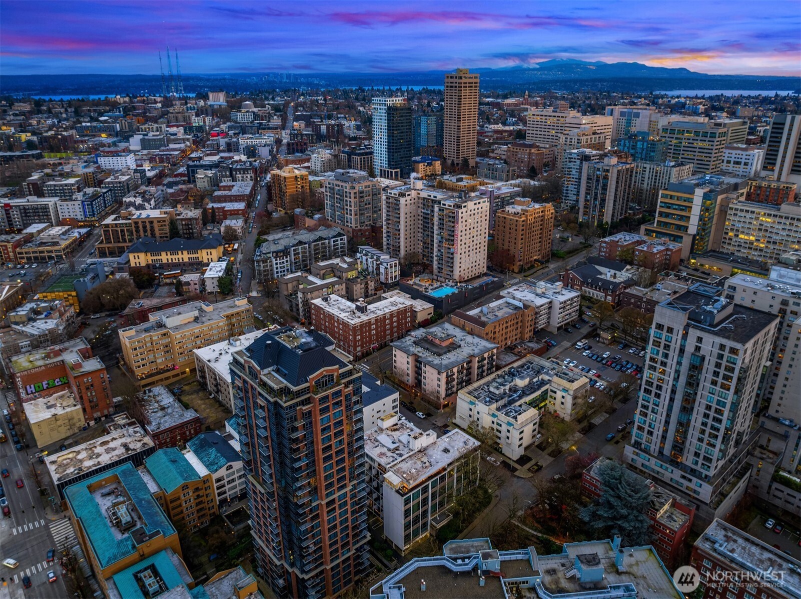 1000 Union Street, Unit PHA Seattle, WA 98101 - Photo 32 of 32