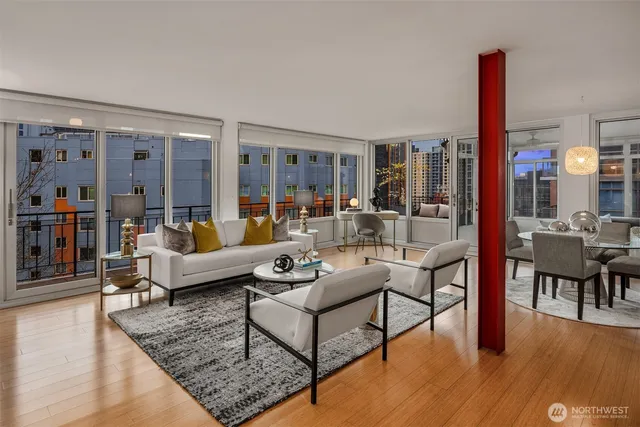 $899,000 | 1000 Union Street, Unit PHA, Seattle, WA 98101