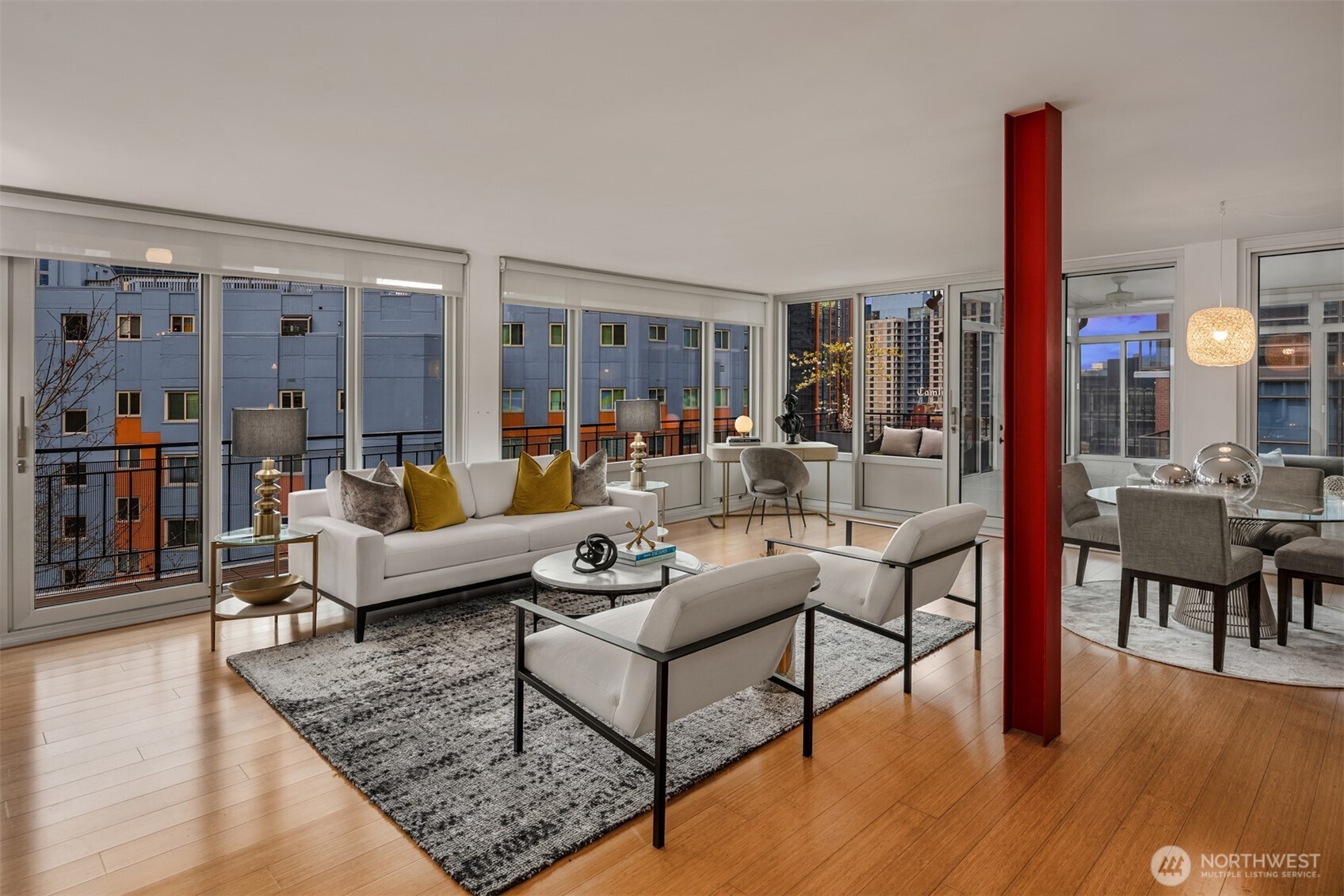 1000 Union Street, Unit PHA Seattle, WA 98101 - Photo 5 of 32