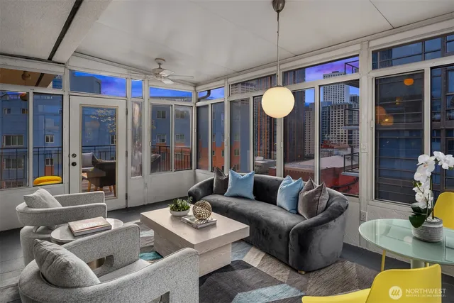 $899,000 | 1000 Union Street, Unit PHA, Seattle, WA 98101