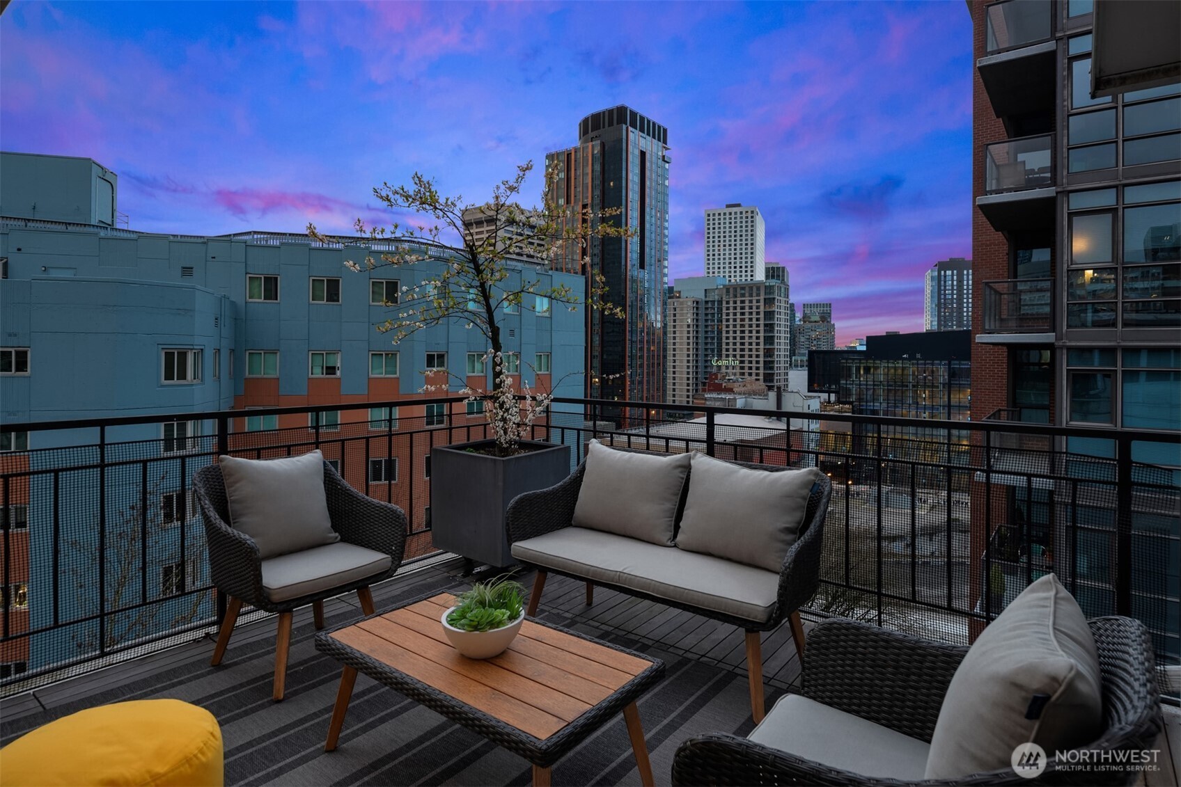 1000 Union Street, Unit PHA Seattle, WA 98101 - Photo 8 of 32