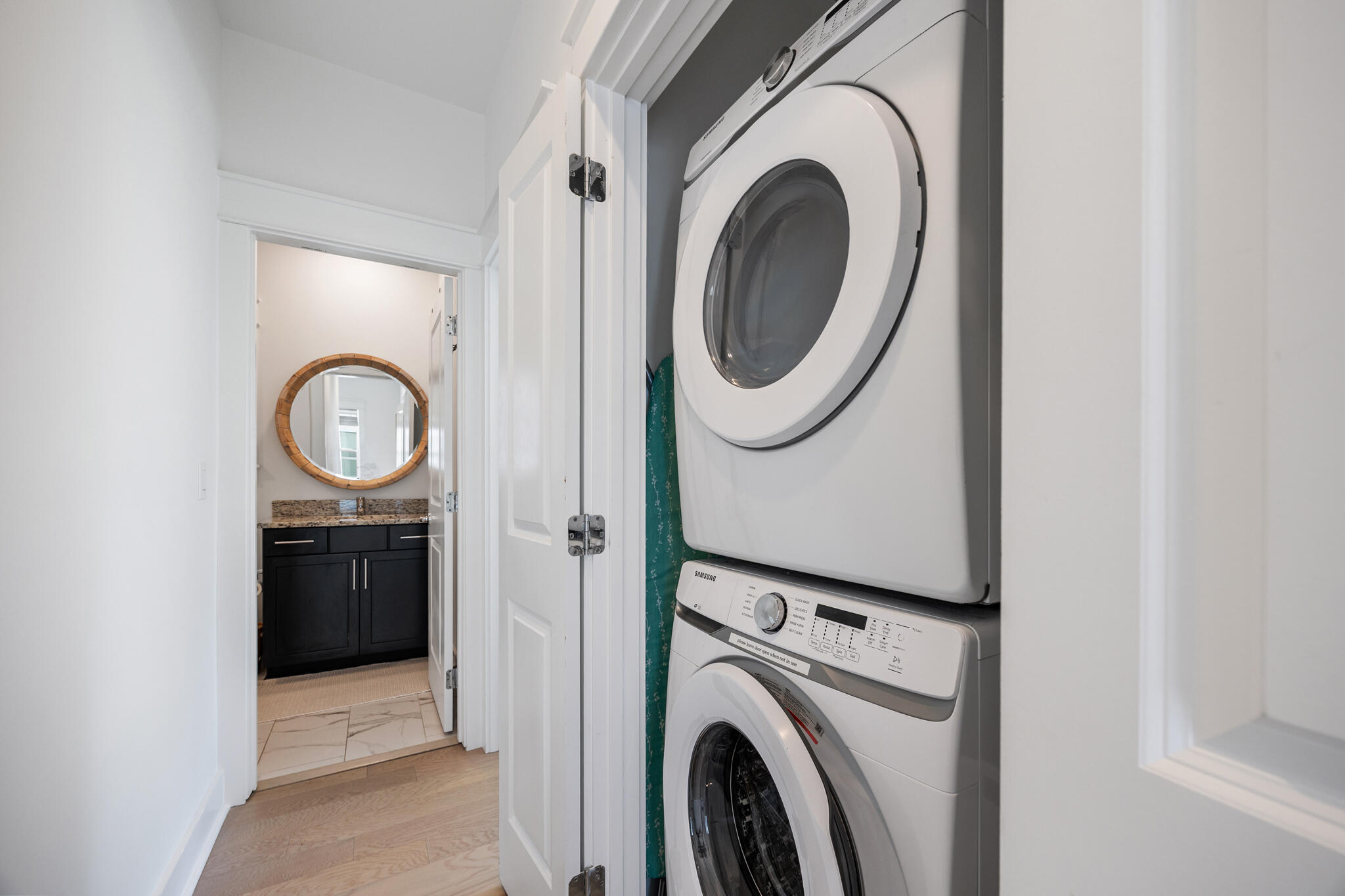 157 Valdare Ln Inlet Beach Inlet Beach, FL 32461 - Photo 18 of 24 Laundry