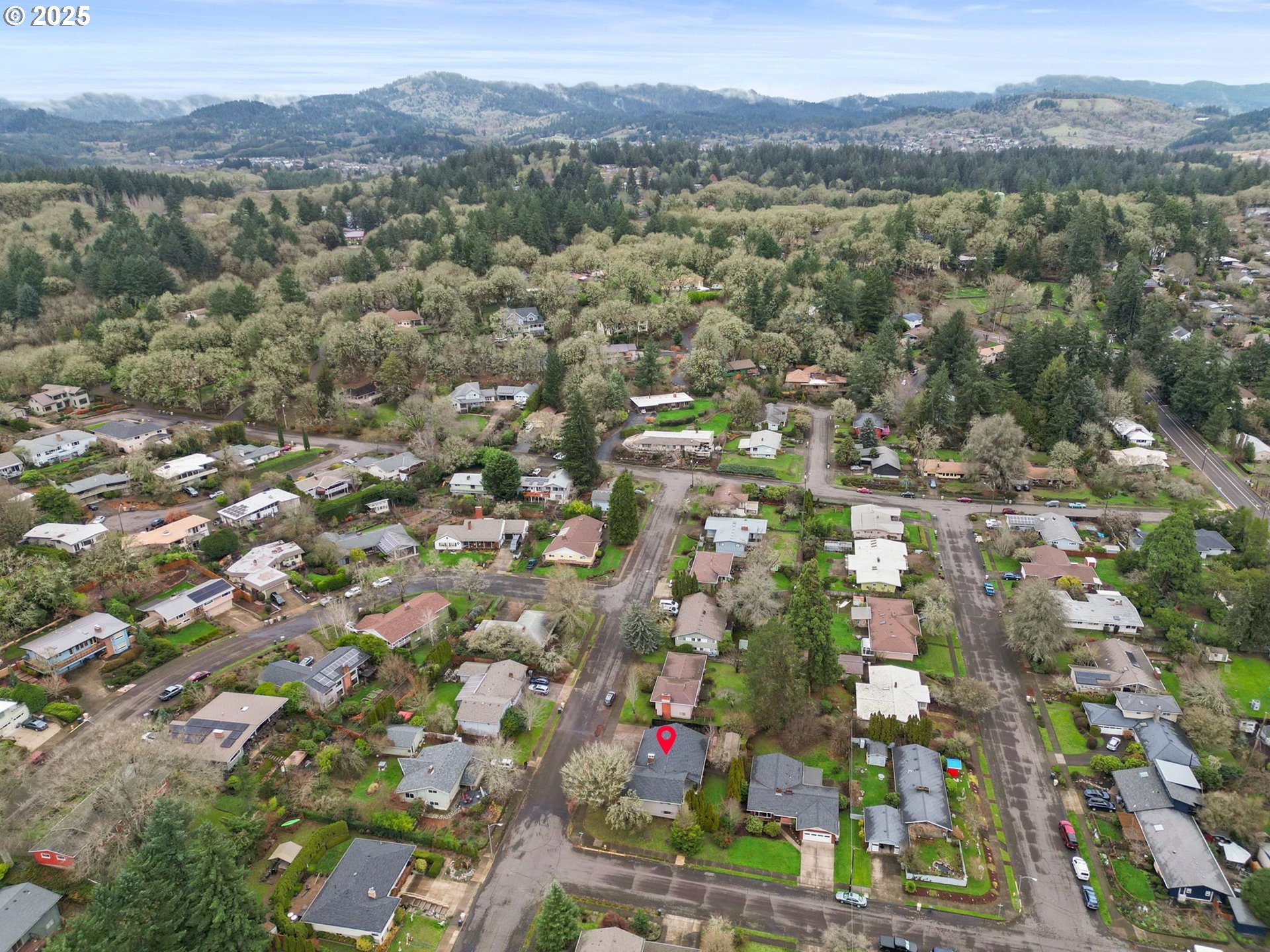 815 Northwest Merrie Drive Corvallis, OR 97330 - Photo 42 of 48