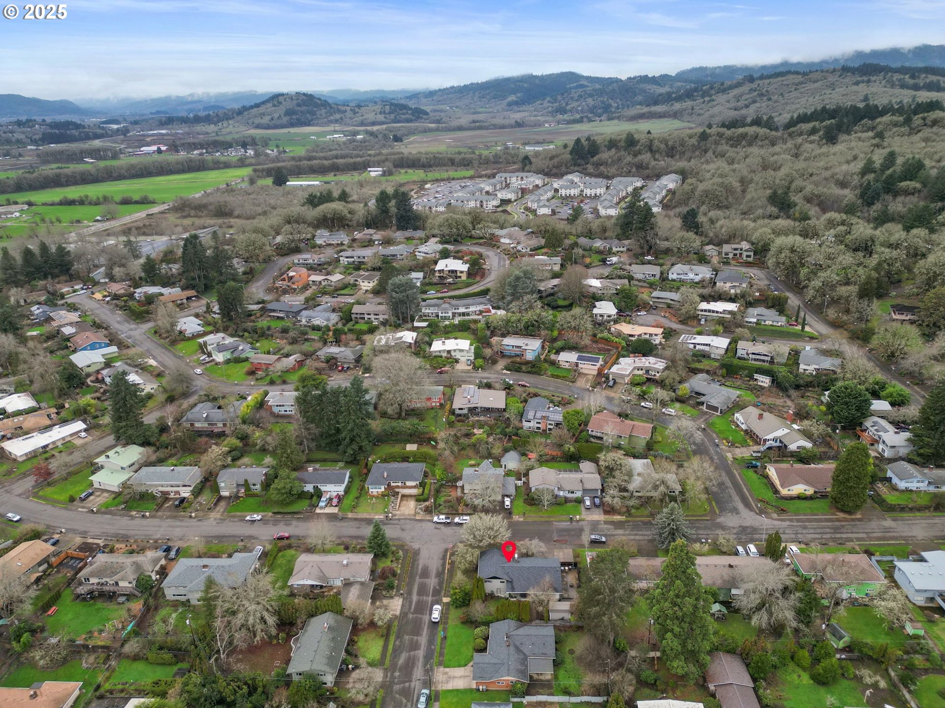 815 Northwest Merrie Drive Corvallis, OR 97330 - Photo 43 of 48