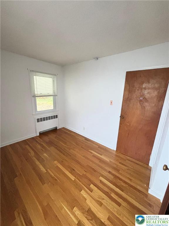 3003 Cornwall Road Bethlehem, PA 18017 - Photo 24 of 43 a view of empty room with wooden floor