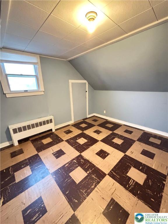 3003 Cornwall Road Bethlehem, PA 18017 - Photo 31 of 43 a bedroom with a bed and a black white checkered floor