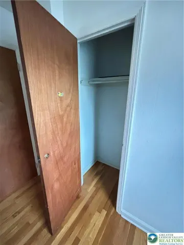 a view of closet
