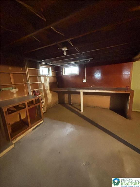 3003 Cornwall Road Bethlehem, PA 18017 - Photo 35 of 43 a view of an empty room with storage