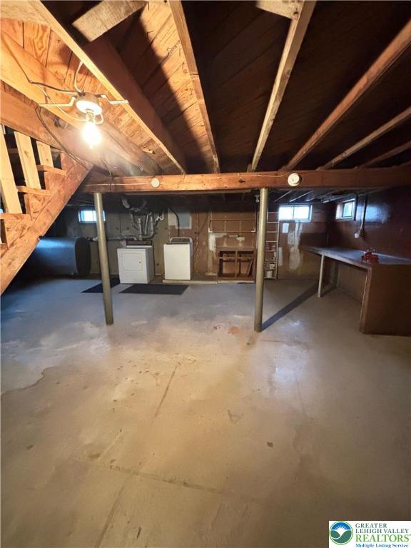 3003 Cornwall Road Bethlehem, PA 18017 - Photo 40 of 43 a view of an empty room with stairs