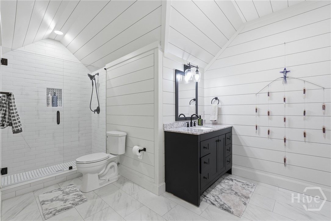 2024 Walthour Road Savannah, GA 31410 - Photo 26 of 46 NEW GUEST BATH for private apt