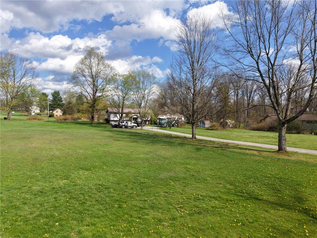 134 Knoch Road Saxonburg, PA 16056 - Photo 31 of 31 view from the road
