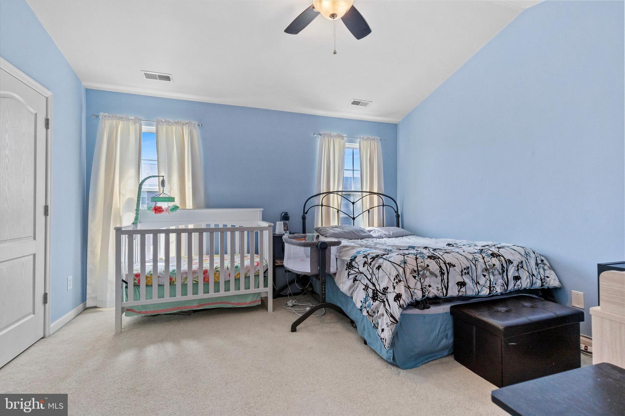 4113 Trabert Court Dover, PA 17315 - Photo 16 of 28 a bedroom with a bed and window