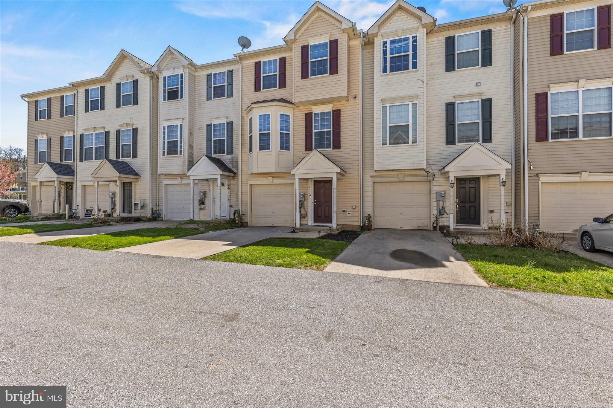 4113 Trabert Court Dover, PA 17315 - Photo 2 of 28 a view of multiple house with swimming pool