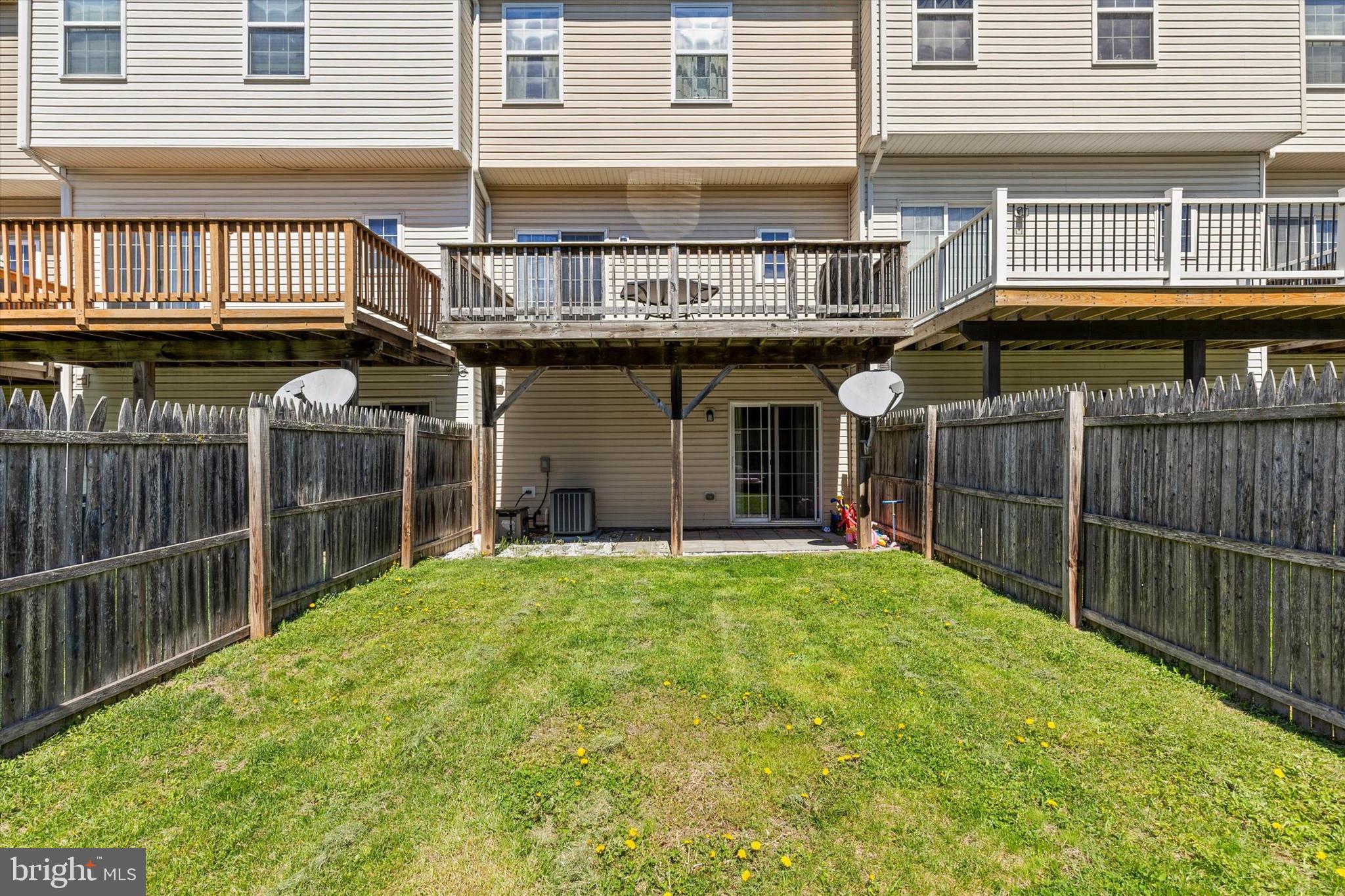 4113 Trabert Court Dover, PA 17315 - Photo 24 of 28 a view of a house with wooden fence