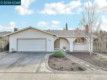 $739,000 | 508 Viewmont Street, Benicia, CA 94510