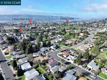 $739,000 | 508 Viewmont Street, Benicia, CA 94510