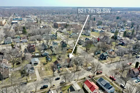 $135,000 | 521 7th Street Southwest, Willmar, MN 56201