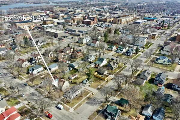 $135,000 | 521 7th Street Southwest, Willmar, MN 56201