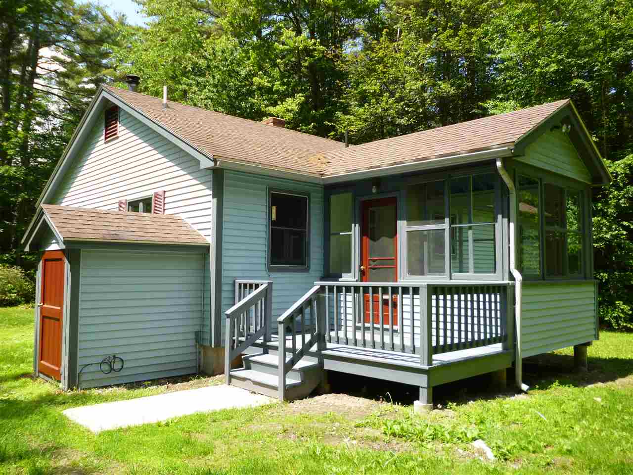 31 Richards Road Wolfeboro, NH 03894 - Photo 2 of 21