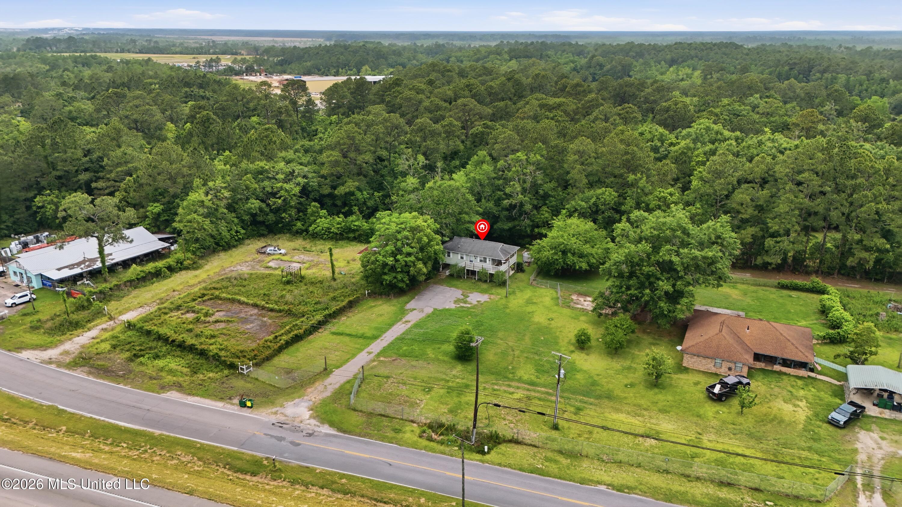 8621 Old Stage Road Moss Point, MS 39562 - Photo 38 of 41 38_dji_20260506105116_0288_d_stamped_b06