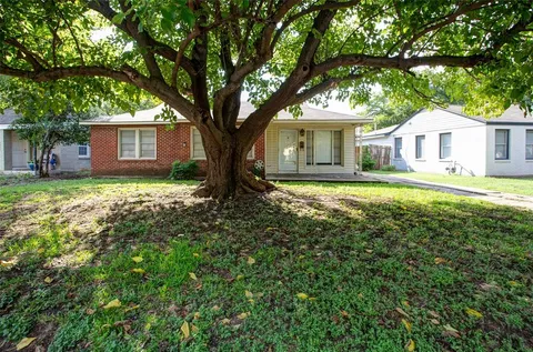 $299,000 | 3504 Mission Street, Fort Worth, TX 76109