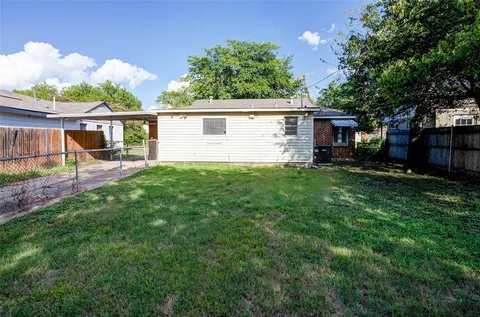 $299,000 | 3504 Mission Street, Fort Worth, TX 76109