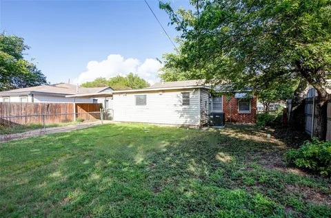 $299,000 | 3504 Mission Street, Fort Worth, TX 76109