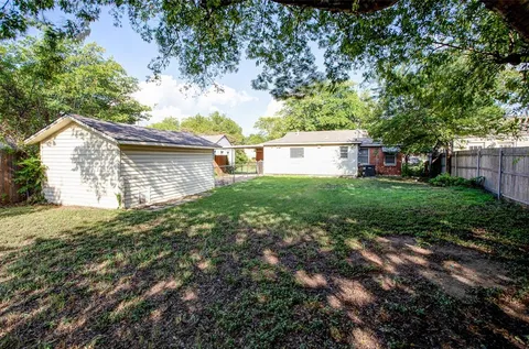 $299,000 | 3504 Mission Street, Fort Worth, TX 76109