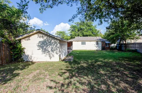 $299,000 | 3504 Mission Street, Fort Worth, TX 76109