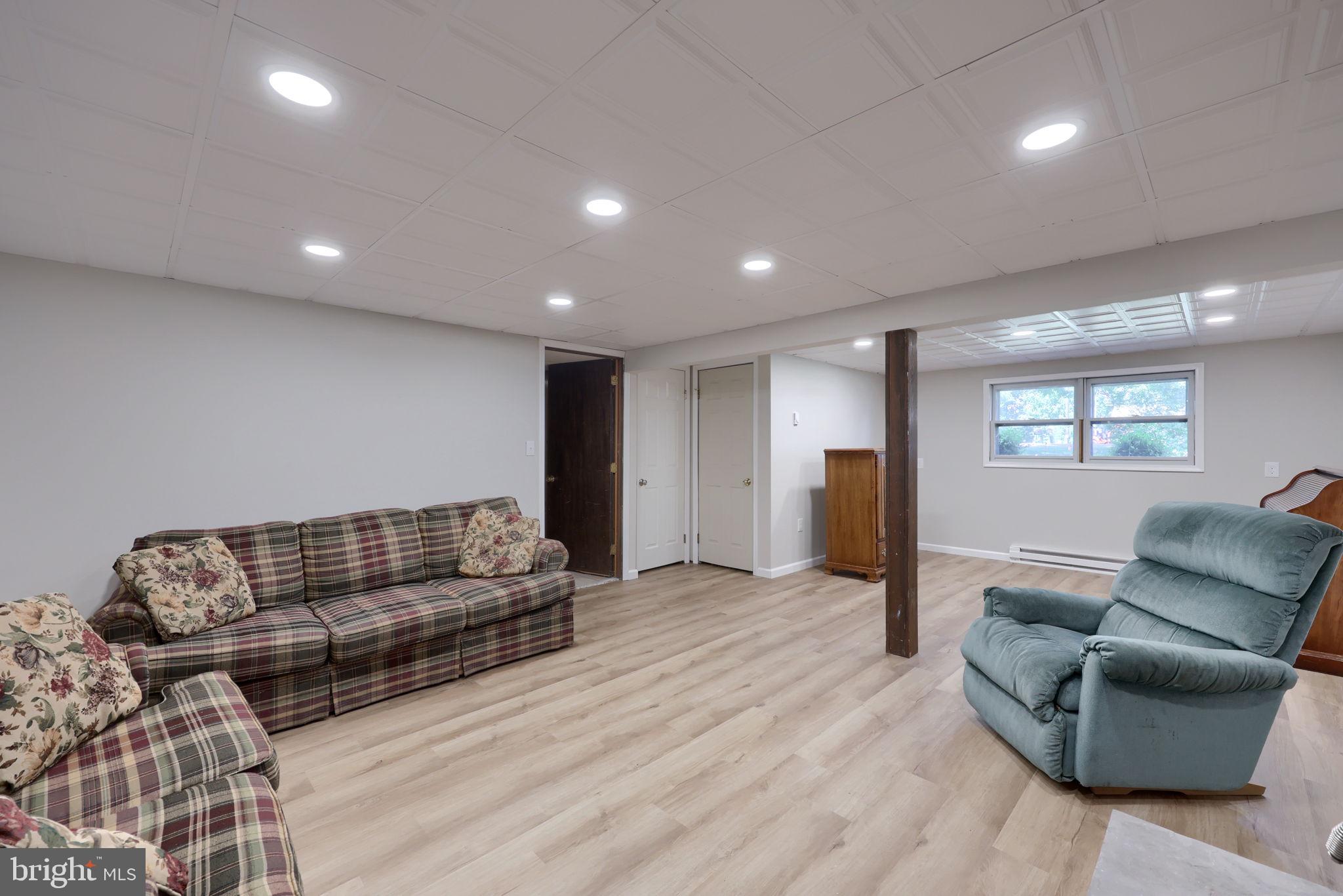 3356 Turnpike Road Elizabethtown, PA 17022 - Photo 34 of 52 Spacious basement retreat with light.