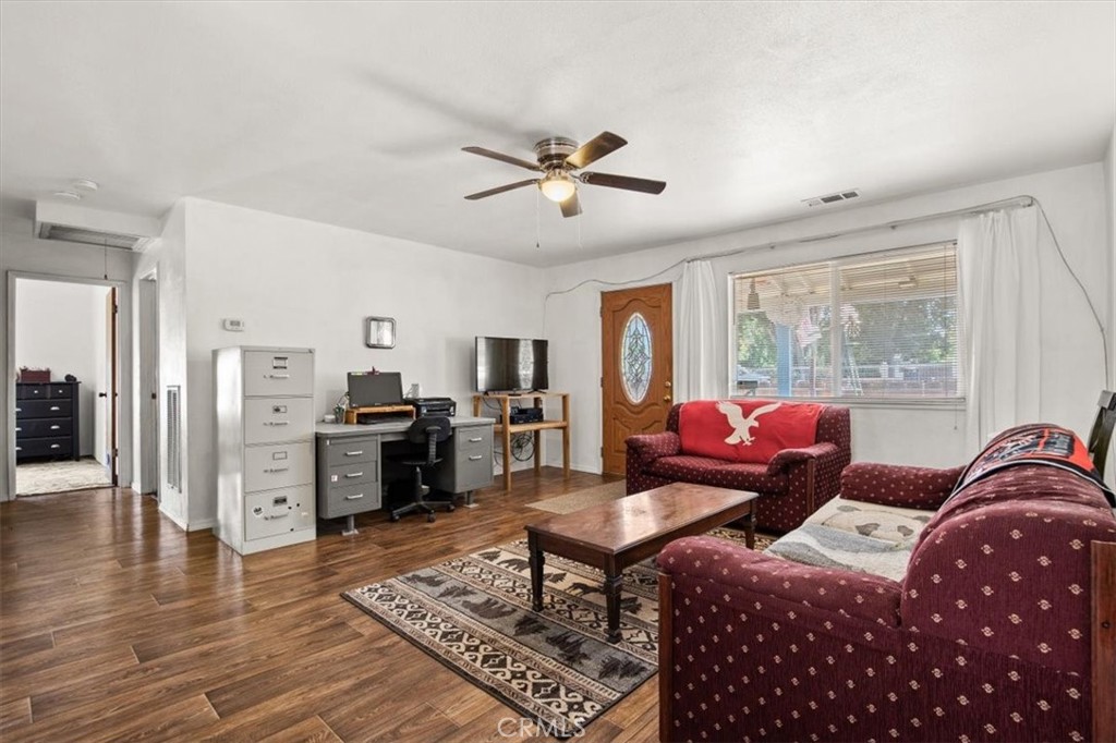 1602 Davis Street Chico, CA 95928 - Photo 4 of 24 a bedroom with furniture and a window