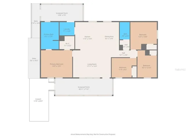$325,000 | 11305 Broadview Road, Seffner, FL 33584