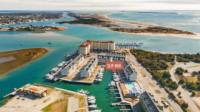 $120,000 | 200 Olde Towne Yacht Club Drive, Unit SLIP 68, Beaufort, NC 28516