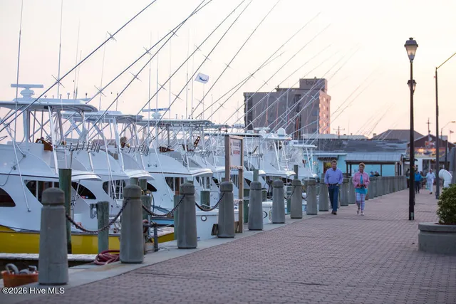 $120,000 | 200 Olde Towne Yacht Club Drive, Unit SLIP 68, Beaufort, NC 28516