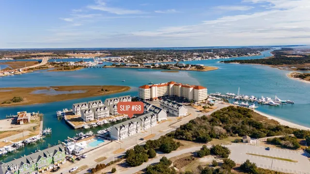 $120,000 | 200 Olde Towne Yacht Club Drive, Unit SLIP 68, Beaufort, NC 28516