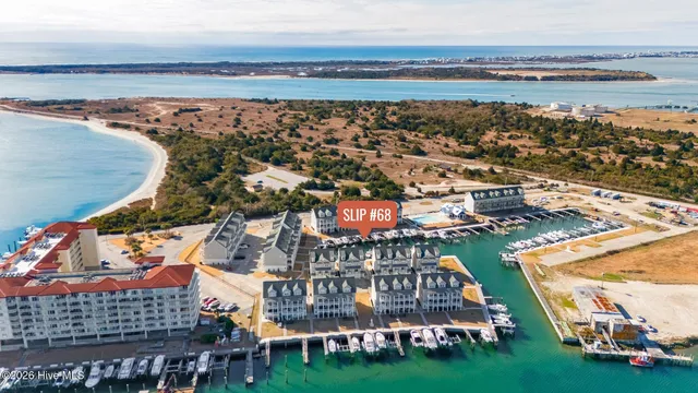 $120,000 | 200 Olde Towne Yacht Club Drive, Unit SLIP 68, Beaufort, NC 28516