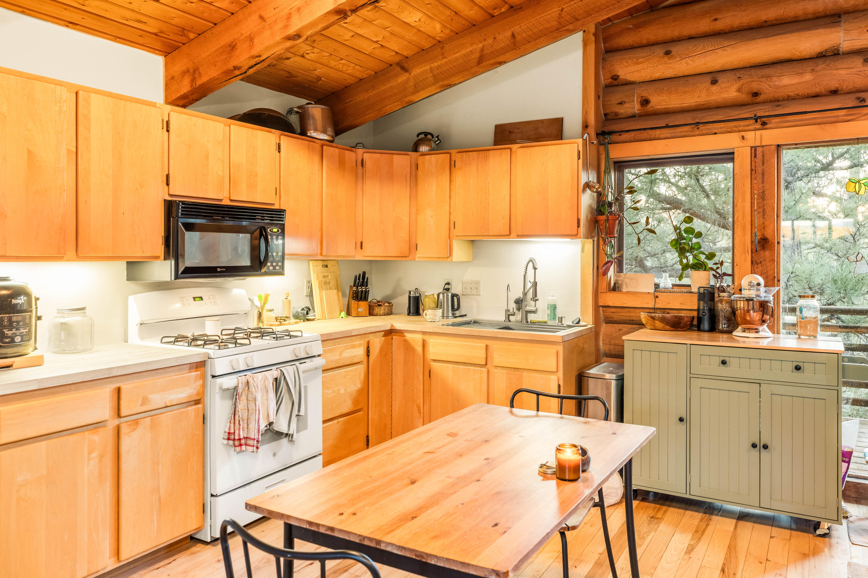 747 County Rd V44 Norwood, CO 81423 - Photo 41 of 45 Studio Kitchen