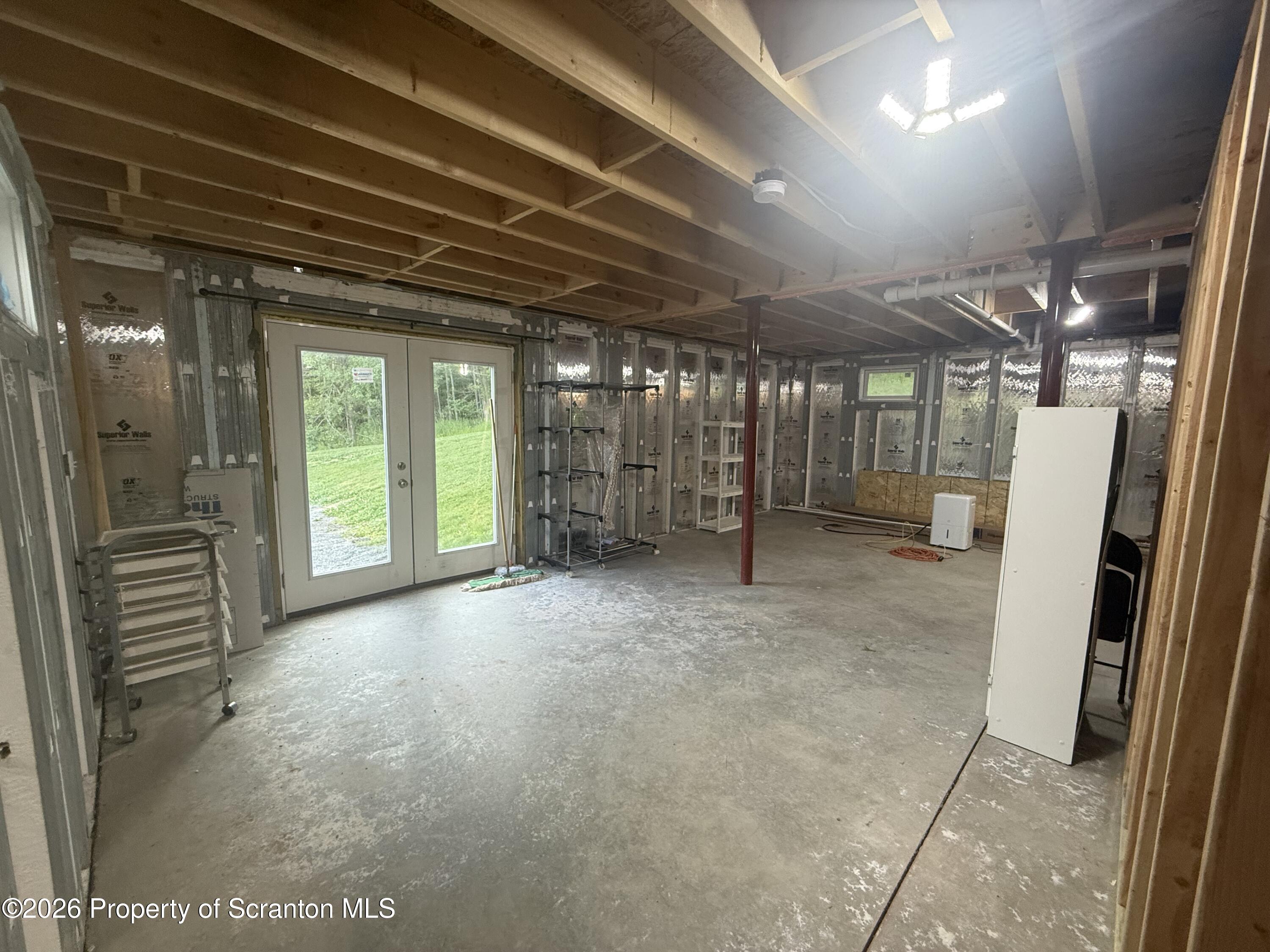 702 Scott Road Clarks Summit, PA 18411 - Photo 34 of 42 Basement