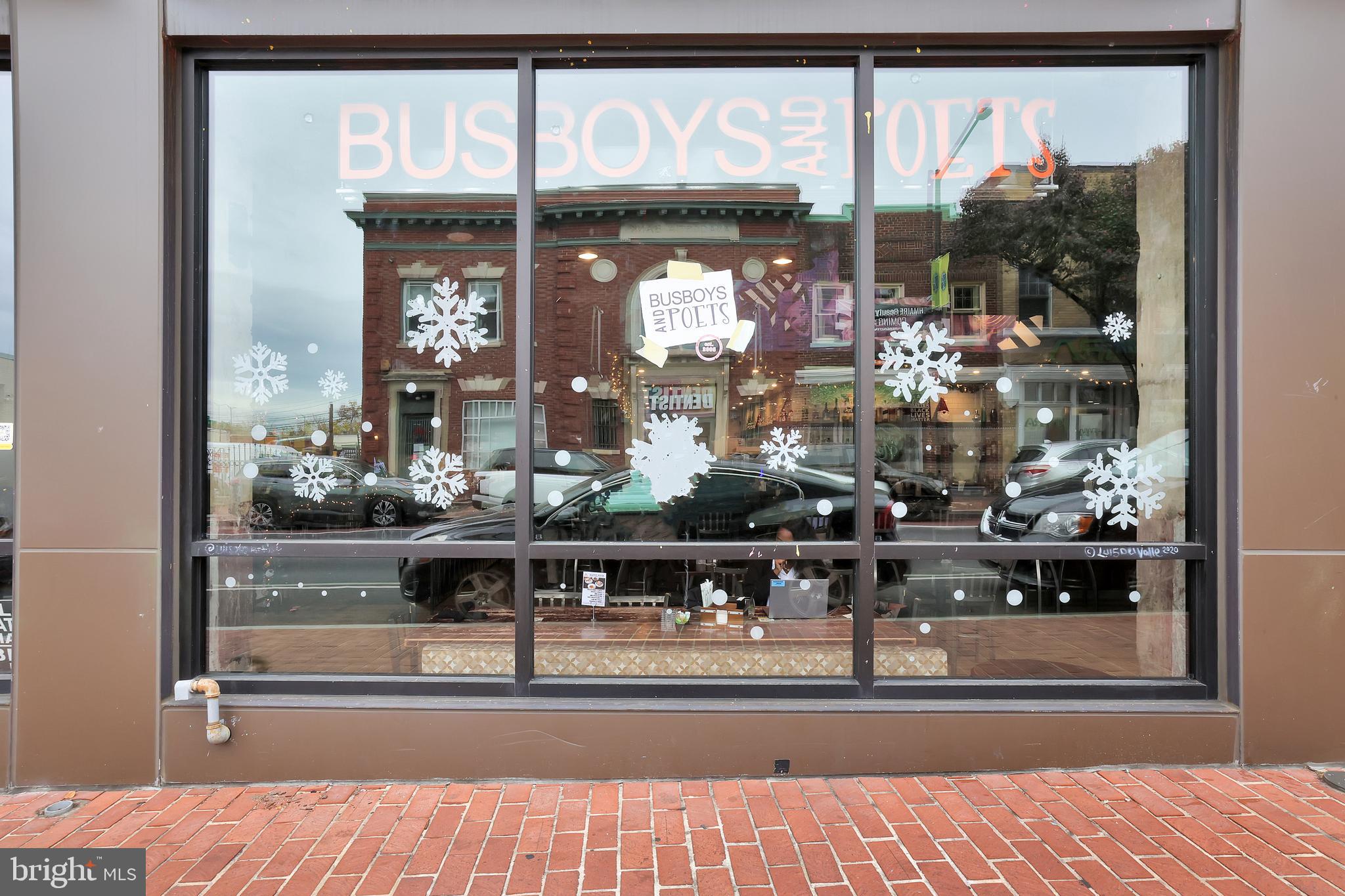 1036 Howard Road Southeast Washington, DC 20020 - Photo 30 of 35 Busboys and Poets