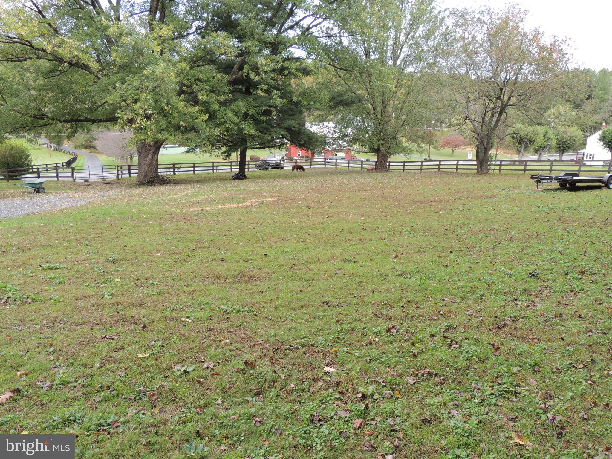 Buffalo Rd Mount Mount Airy, MD 21771 - Photo 1 of 11 View towards Perc Site