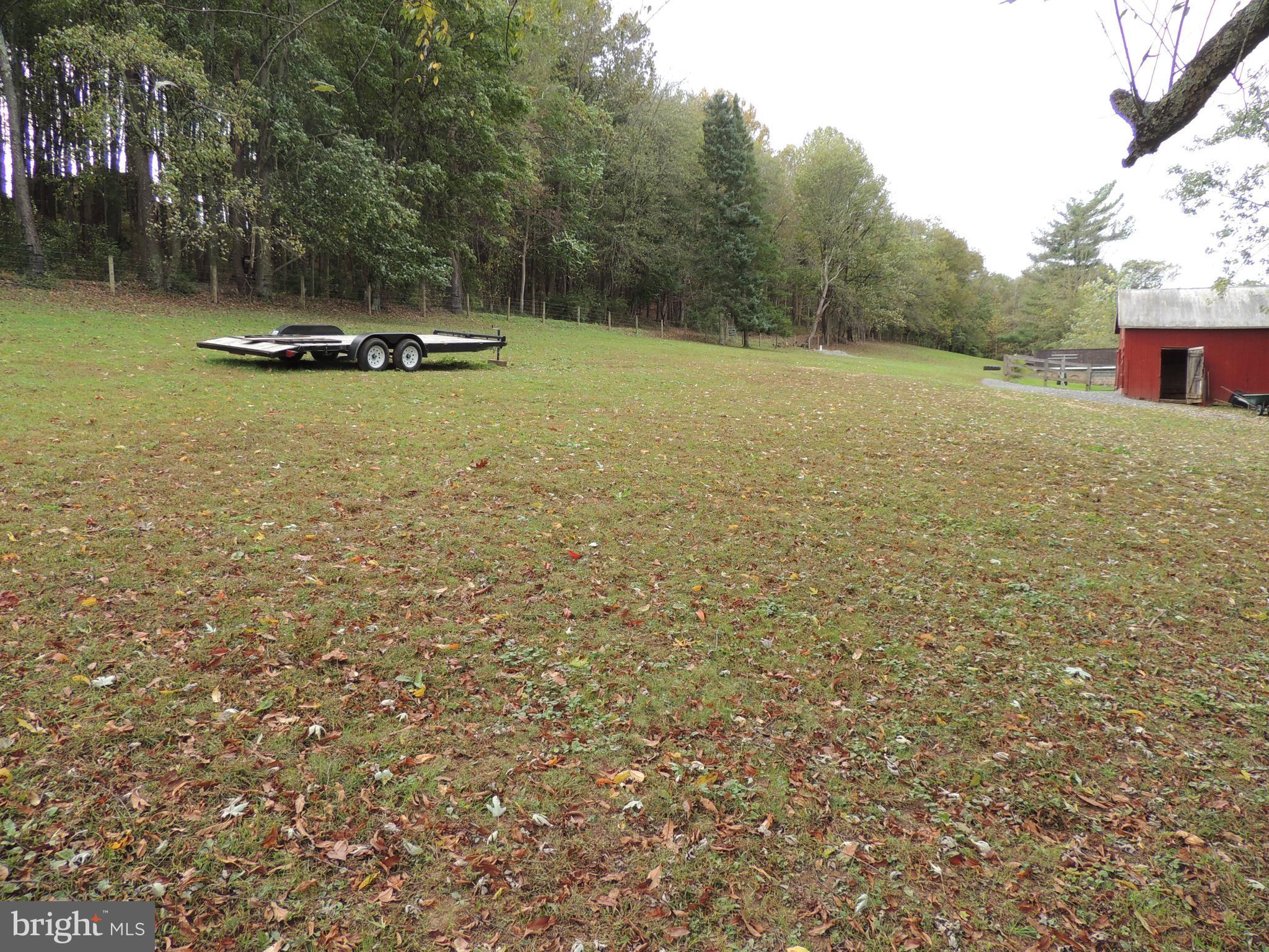 Buffalo Rd Mount Mount Airy, MD 21771 - Photo 2 of 11 Trailer is in Septic Area