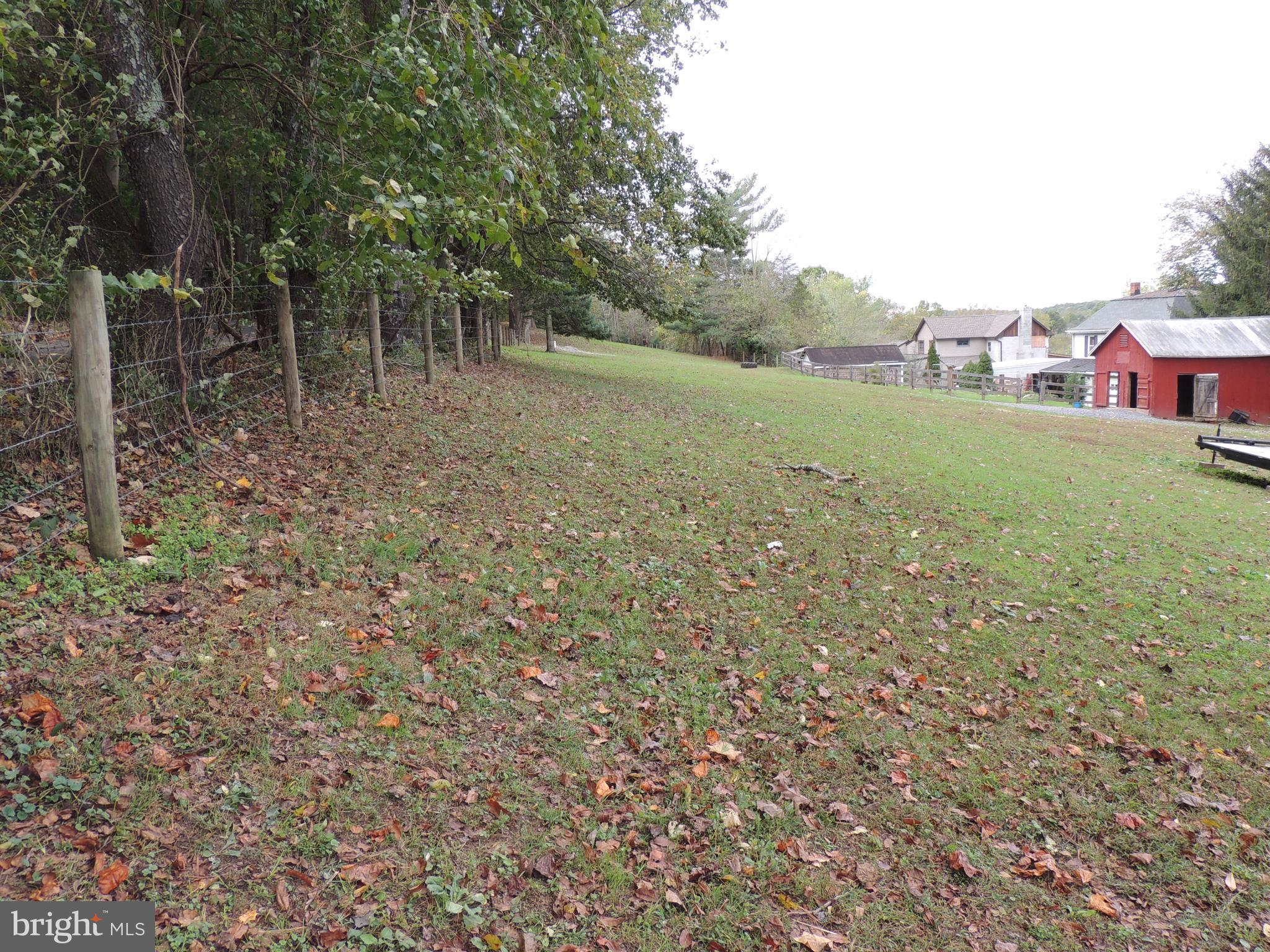 Buffalo Rd Mount Mount Airy, MD 21771 - Photo 3 of 11 View from NE Corner towards Homesite + Well
