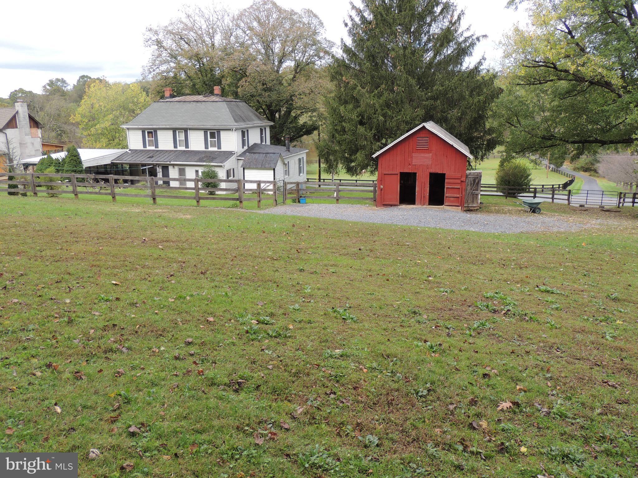Buffalo Rd Mount Mount Airy, MD 21771 - Photo 4 of 11 Approximate House Location