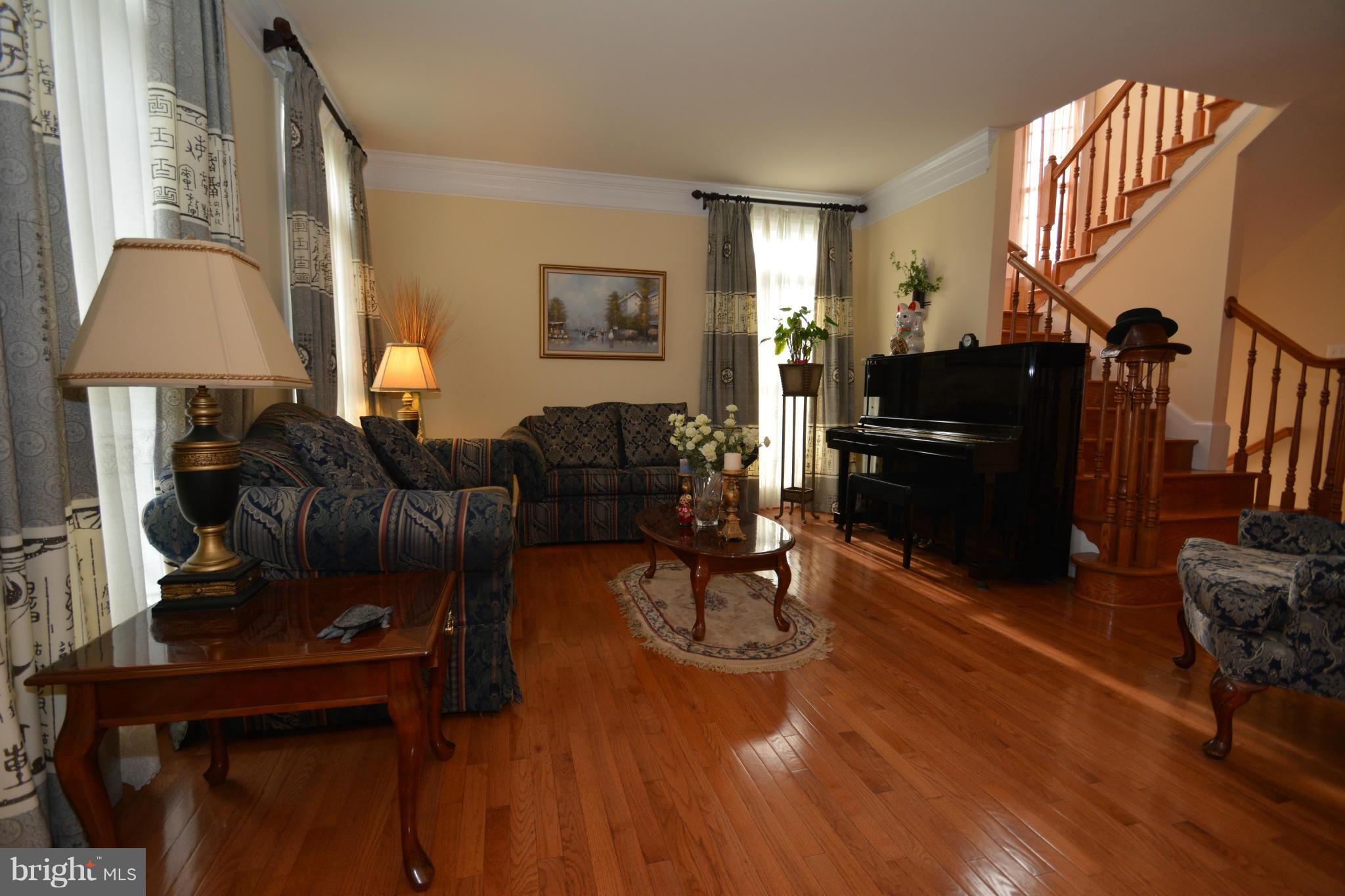 14406 Autumn Rust Road Boyds, MD 20841 - Photo 3 of 30 Living Room