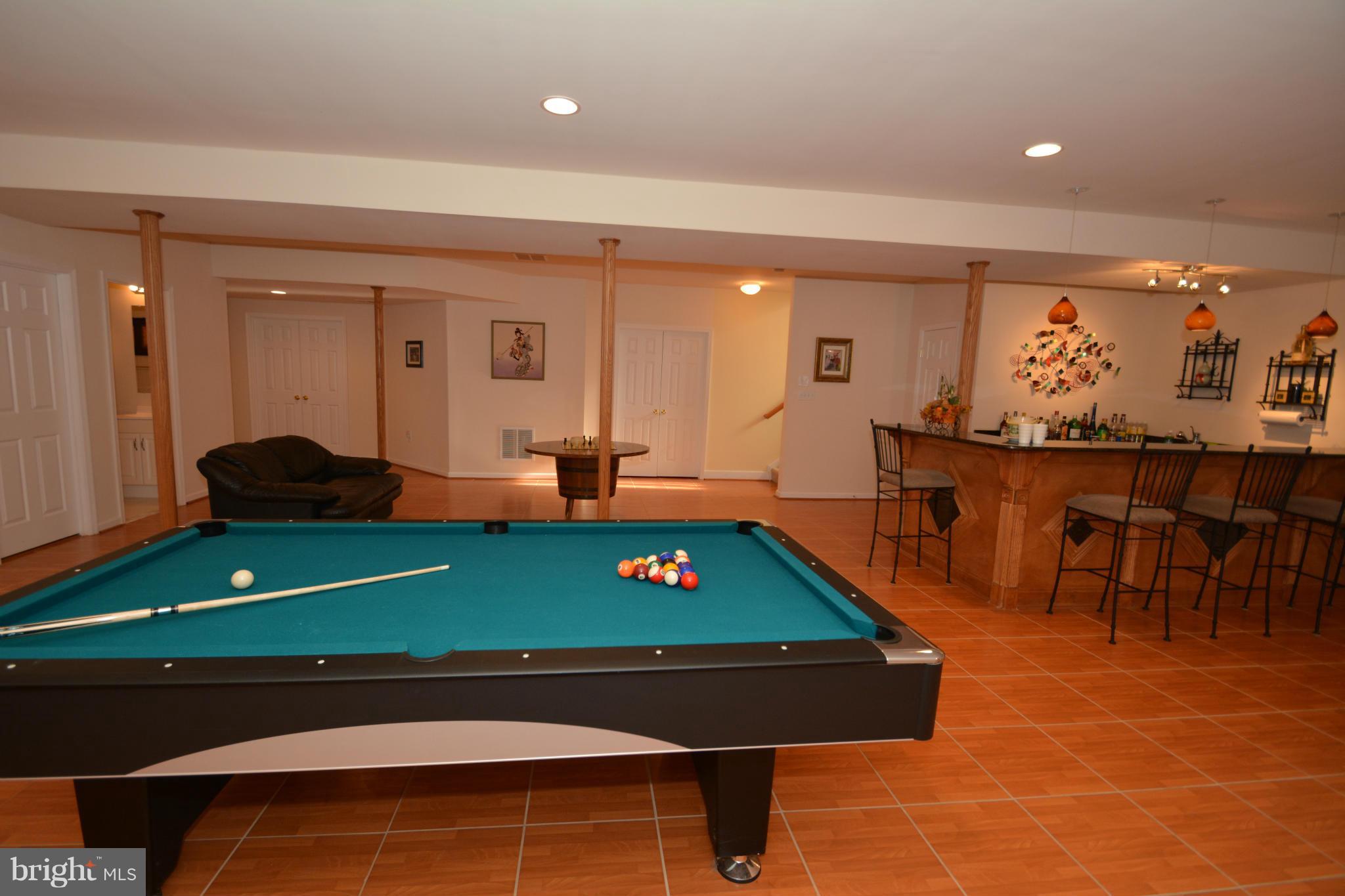 14406 Autumn Rust Road Boyds, MD 20841 - Photo 26 of 30 Basement