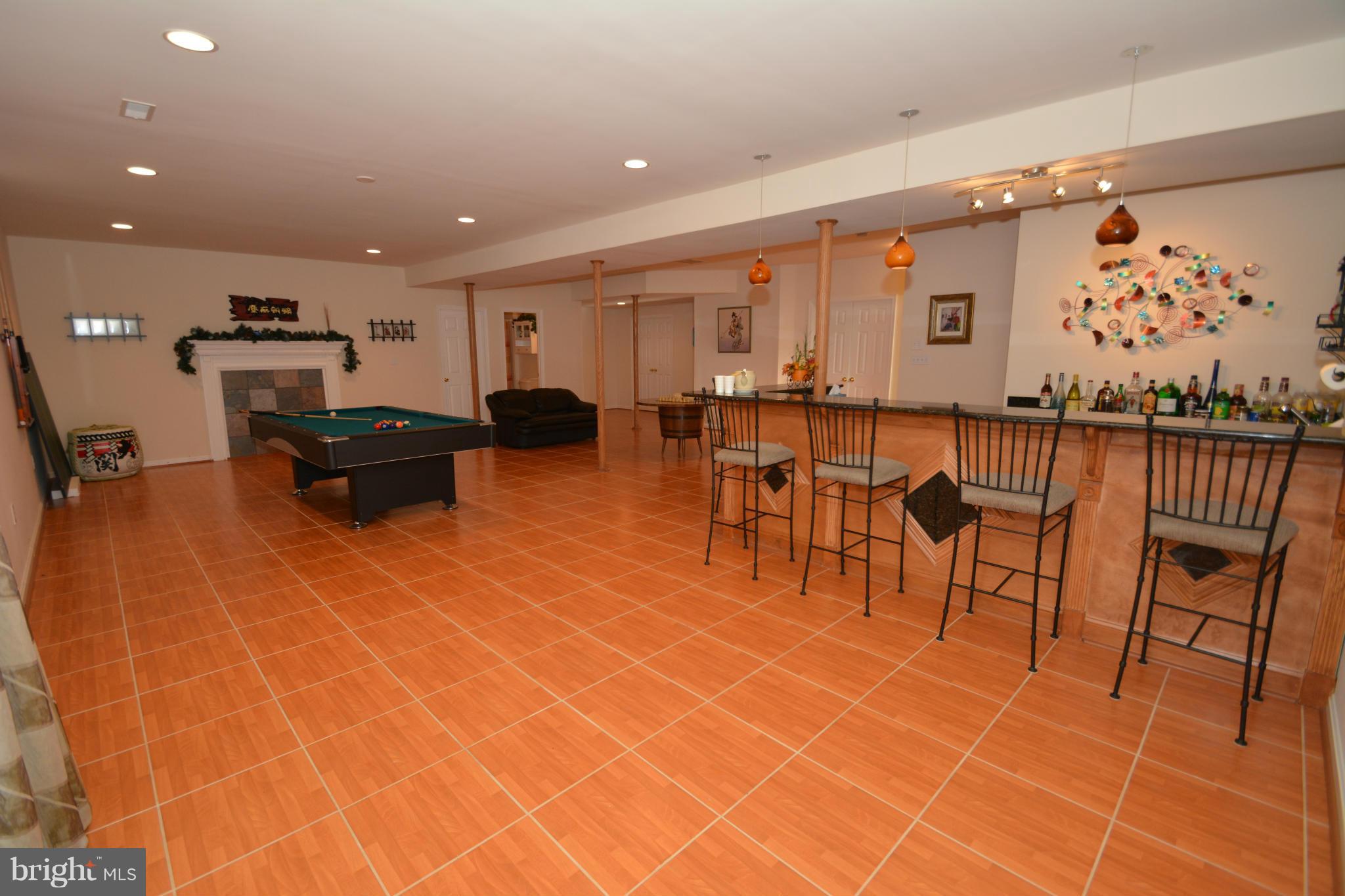 14406 Autumn Rust Road Boyds, MD 20841 - Photo 27 of 30 Basement