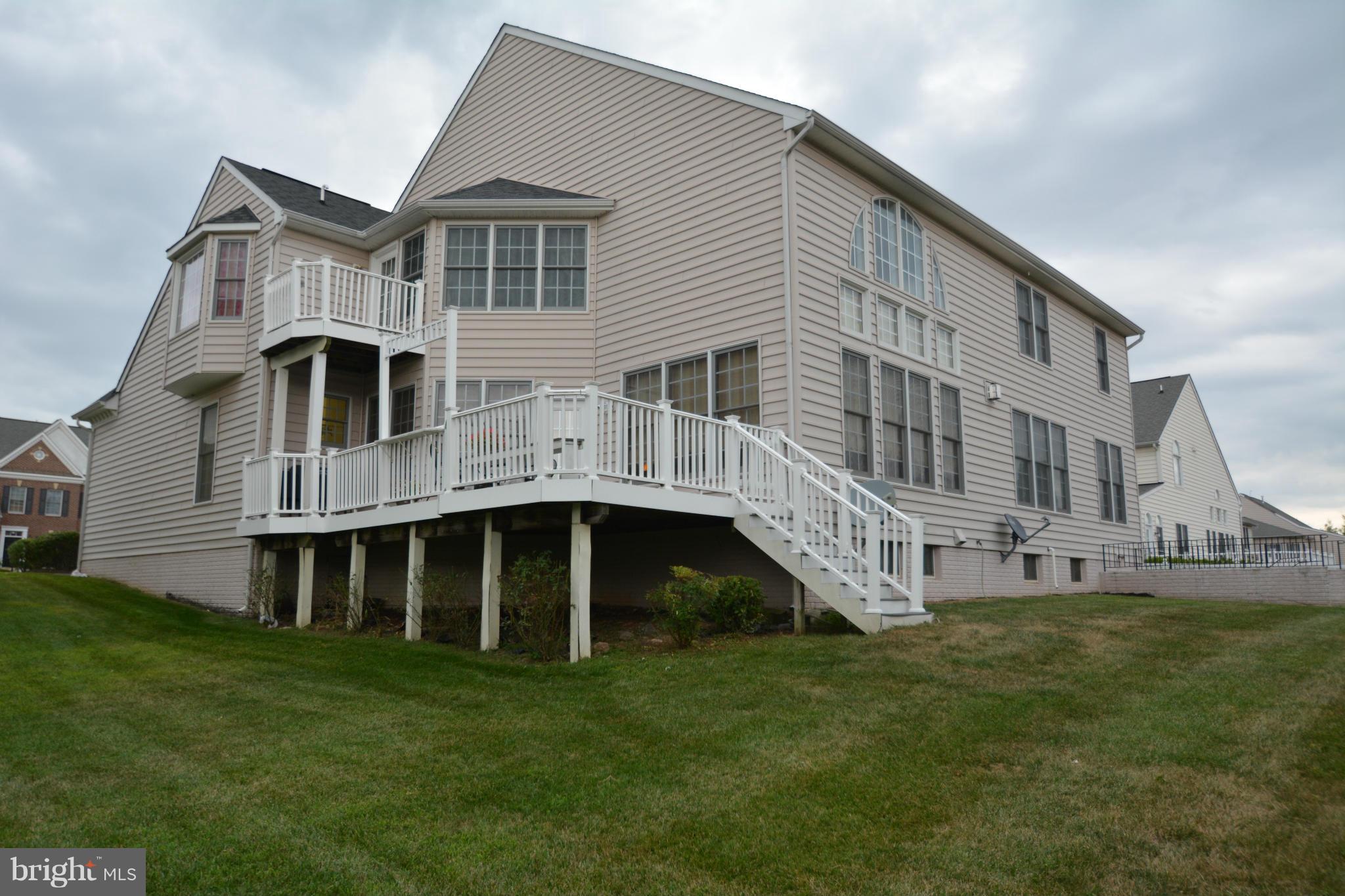14406 Autumn Rust Road Boyds, MD 20841 - Photo 30 of 30 Exterior (Rear)