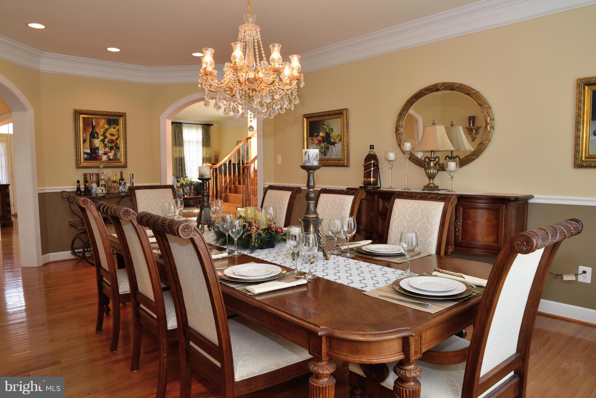 14406 Autumn Rust Road Boyds, MD 20841 - Photo 4 of 30 Dining Room